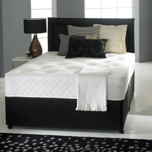 Memory Ortho Divan Bed King Size