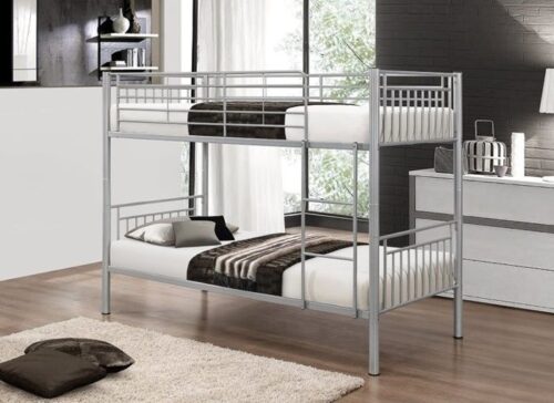 Metal Bunk Beds